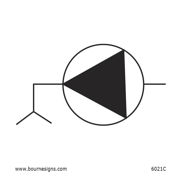 Bilge Pump 150mm x 150mm