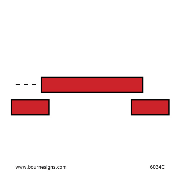 A Class Fire Door 150mm x 150mm