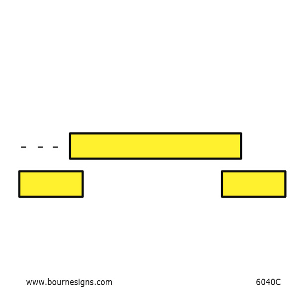 B Class Fire Door 150mm x 150mm