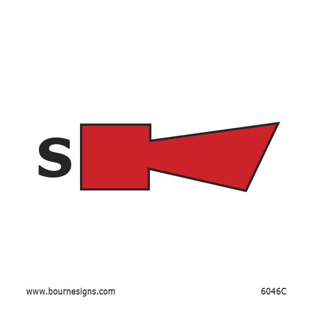 Sprinkler Horn 150mm x 150mm