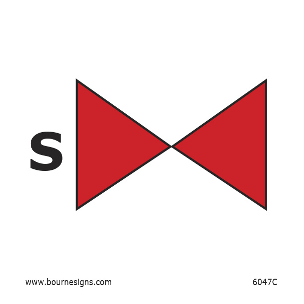 Sprinkler Section Valve 150mm x 150mm