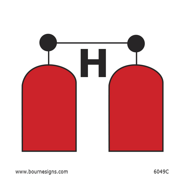 Halon Release Station 150mm x 150mm
