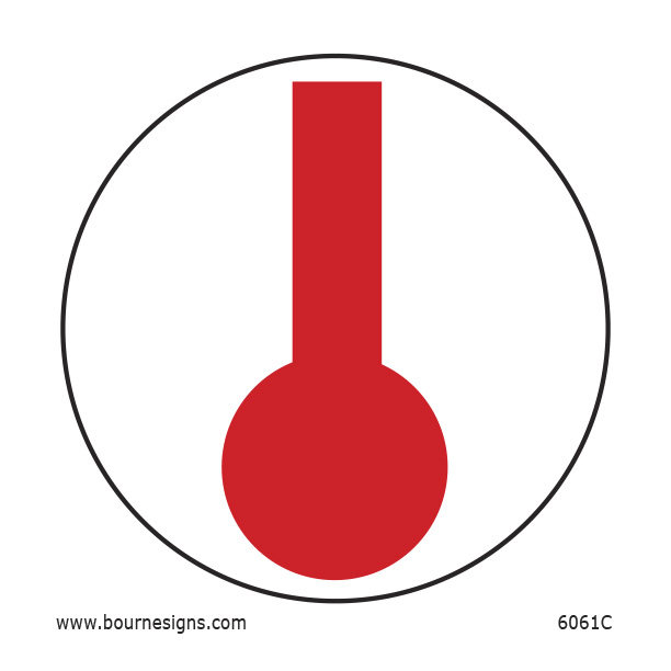 Heat Detector 150mm x 150mm
