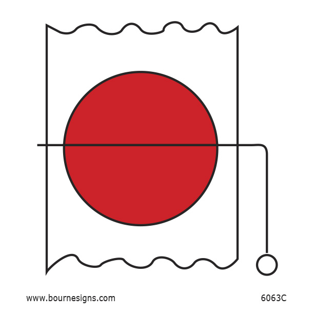 Fire Damper in Vent Duct 150mm x 150mm