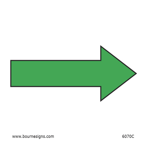 Primary Means of Escape 150mm x 150mm