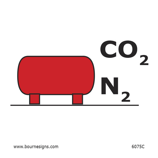 CO2/Nitrogen Bulk Installation 150mm x 150mm