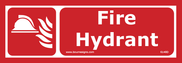 Fire Hydrant 300mm x 100mm