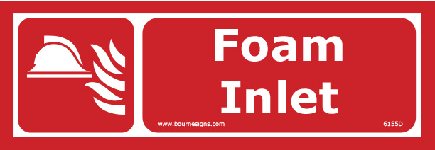 Foam Inlet 300mm x 100mm